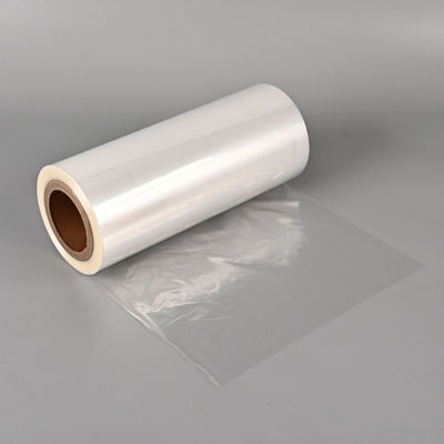Película de encolhimento de máquina resistente à umidade para proteção de produtos duradoura