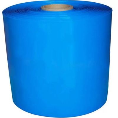 Cloreto de polivinil PVC Redução de película de envelopagem 19 microns Espessura