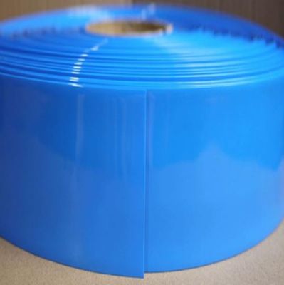 Tela adesiva de mangas de polivinil cloreto PVC para alta temperatura, redutor térmico