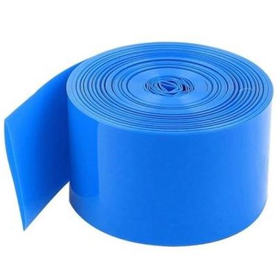 Cloreto de polivinil PVC Redução de película de envelopagem 19 microns Espessura