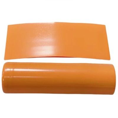 1.40 g/cm3 Densidade de filme de envelopagem de retração de PVC para soluções de embalagem de baterias