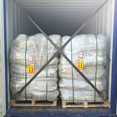 Sacos de transporte de plástico de 20 a 50 kg, embalagens versáteis e ecológicas