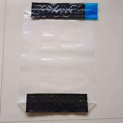 Sacos de válvulas PE de densidade ou baixa solução de embalagem perfeita para controle de poeira