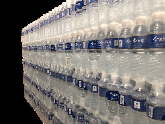 Resistência à tração TD 80-110 N/mm2 Redução de filme de envolvimento com impressão de código QR personalizado