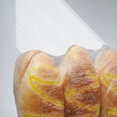 Bandeja de ovos POF Filme envoltório retrátil Micro perfurado Poliolefina Filme envoltório termorretrátil Filme retrátil POF