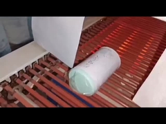 Cler POF Bolsas de filme de envolvimento térmico de poliolefina transparentes Bolsas de envolvimento retráctil ecológicas