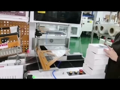 Polyolefin POF Filtro de encolhimento a baixa temperatura 15 Microns Para cosméticos