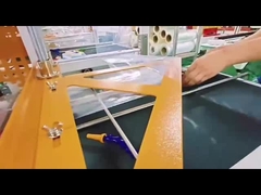 Polyolefin POF Filtro de encolhimento a baixa temperatura 15 Microns Para cosméticos