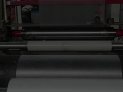 Película de encolhimento PE transparente de polietileno centrifugado de encolhimento de polietileno imprimível