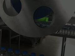 Etiquetas de mangas reticuladas PETG recicláveis Rolo de filme personalizado para garrafa