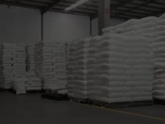 Rolo de filme de enrolamento de POF transparente de poliolefina POF film de encolhimento térmico personalizado